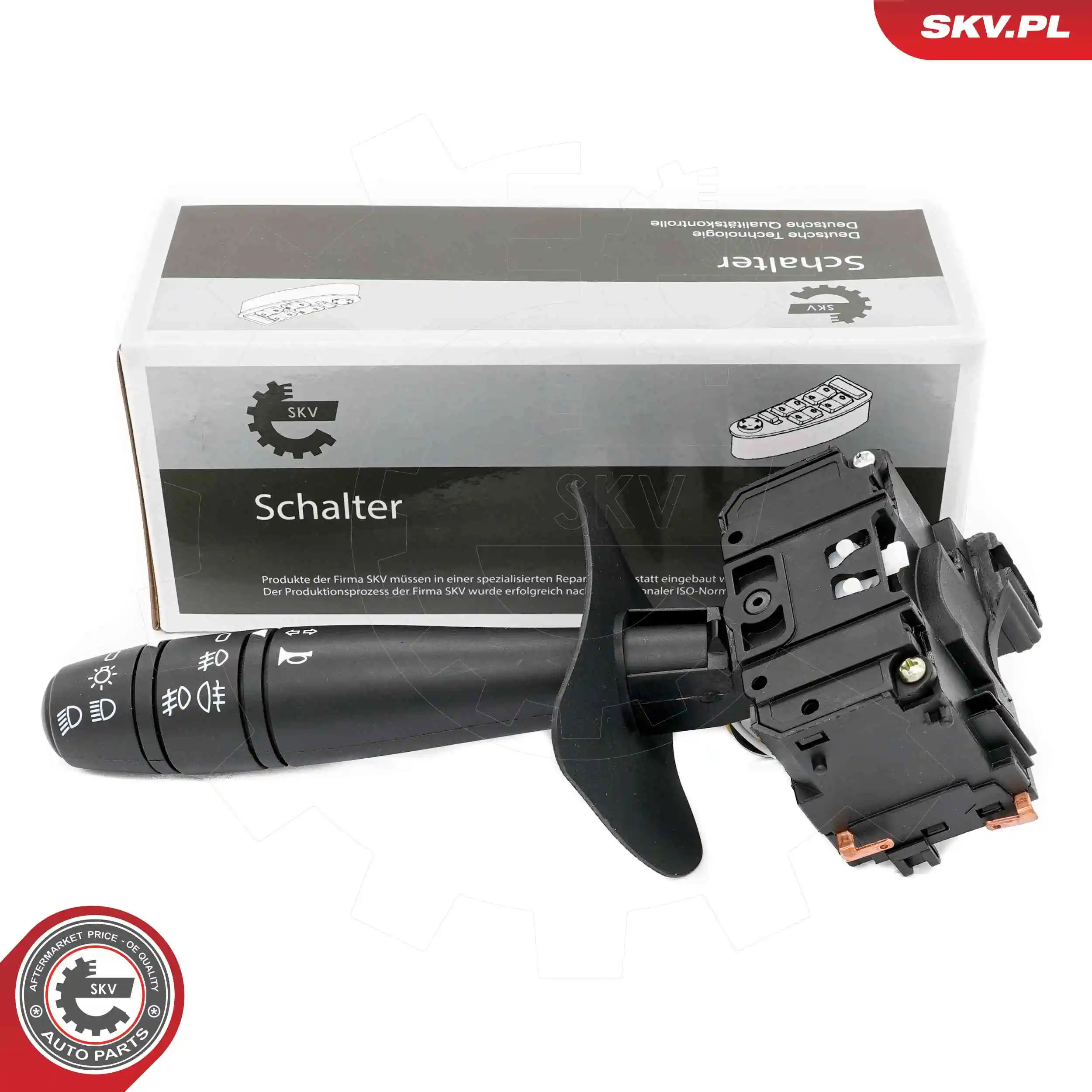 Steering Column Switch